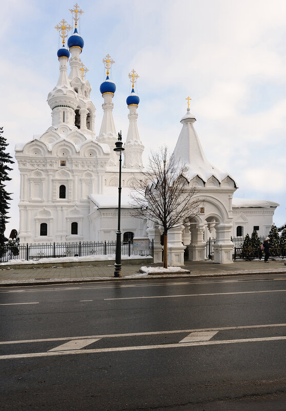 Храм - Виктор Берёзкин Храм - Виктор Берёзкин