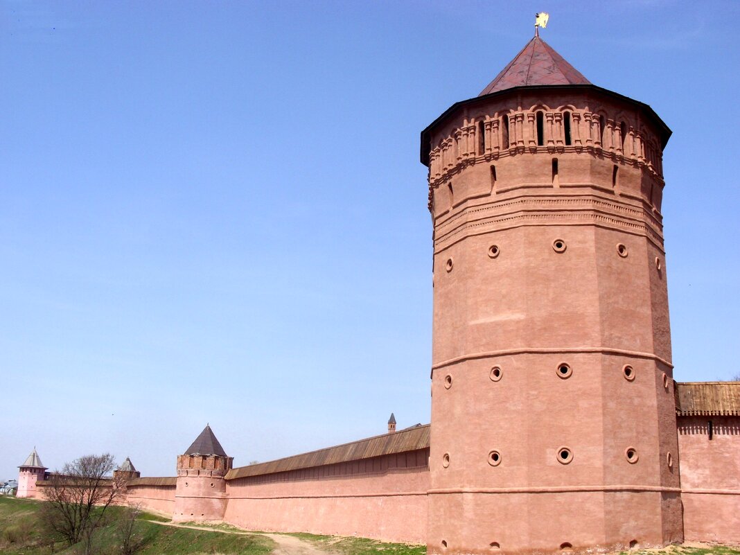 Спасо-Ефимиевский монастырь. Город Суздаль. - Ирина *** Спасо-Ефимиевский монастырь. Город Суздаль. - Ирина ***