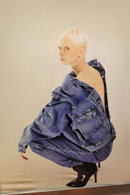 Витрина в ГУМе - Виктор Берёзкин Витрина в ГУМе - Виктор Берёзкин