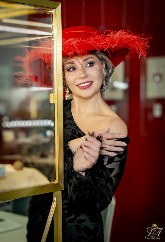 Юля - Leo Alex Foto