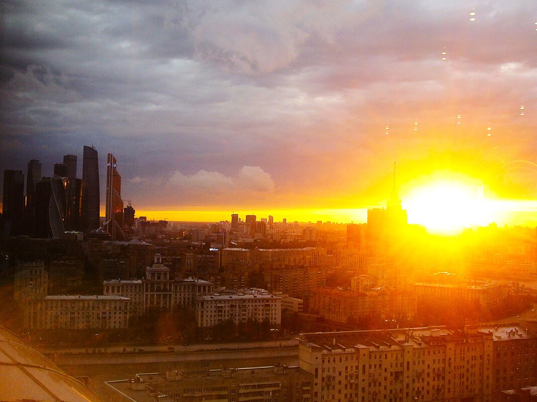 Из закатного - svk *