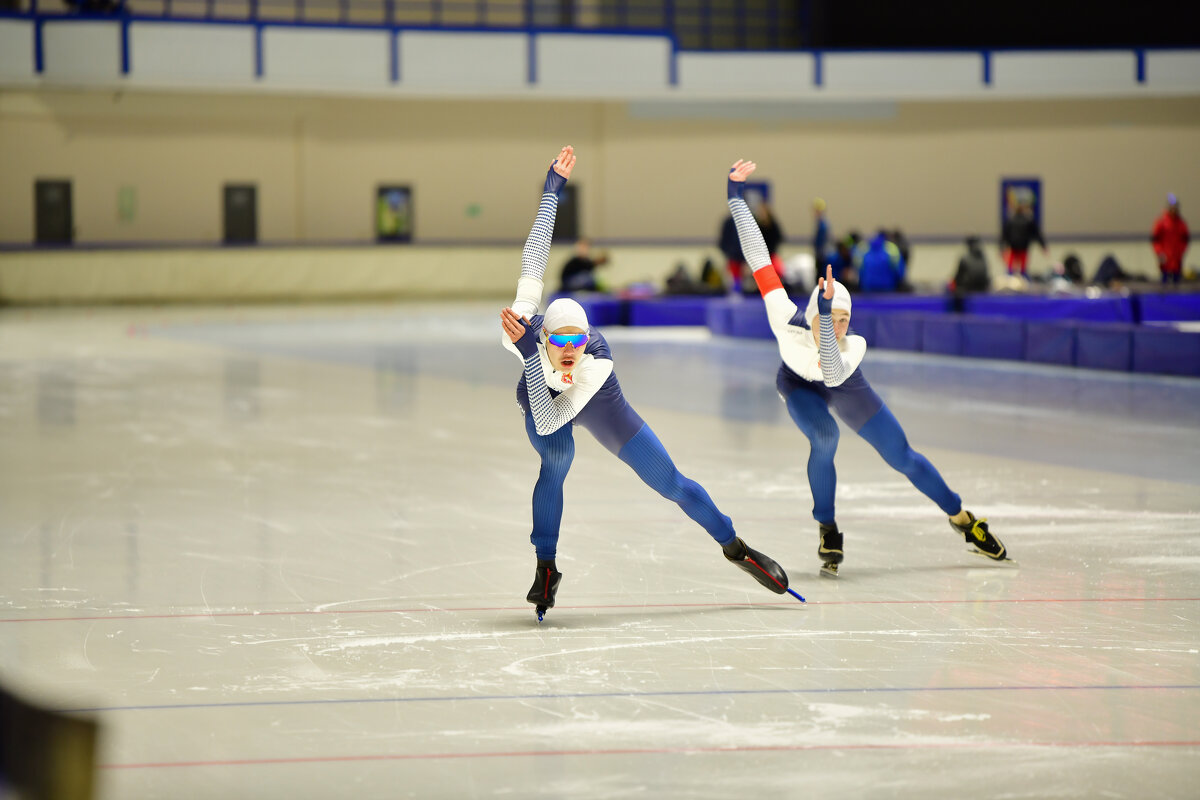 Конькобежный спорт - Георгий Конькобежный спорт - Георгий