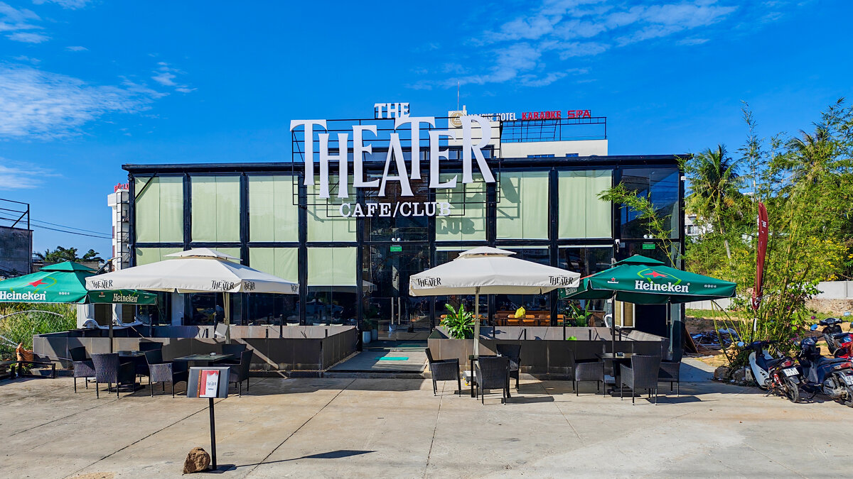 Кафе - Dmitry i Mary S