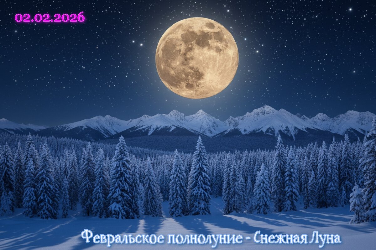 Полнолуние - Валерий Иванович