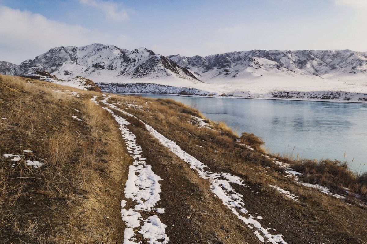 Вдоль реки - LudMila Вдоль реки - LudMila