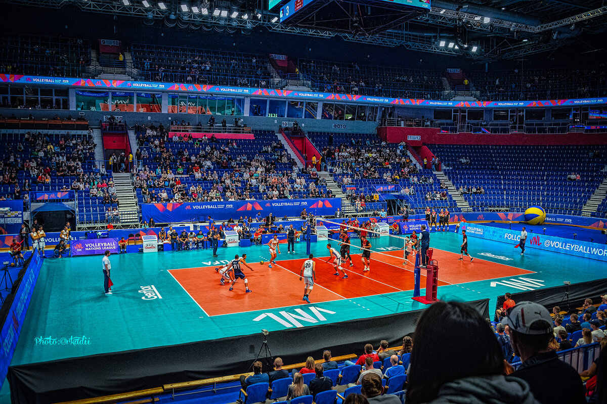 Volleyball - arkadii Volleyball - arkadii