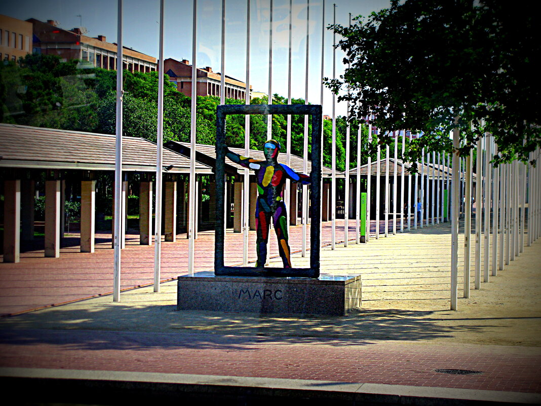 Барселона. - Владимир Драгунский