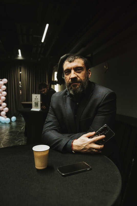 - - Джованни Луче