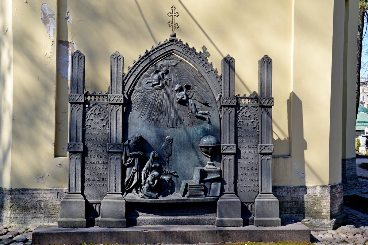 ПИТЕР, лавра. - Виктор Осипчук