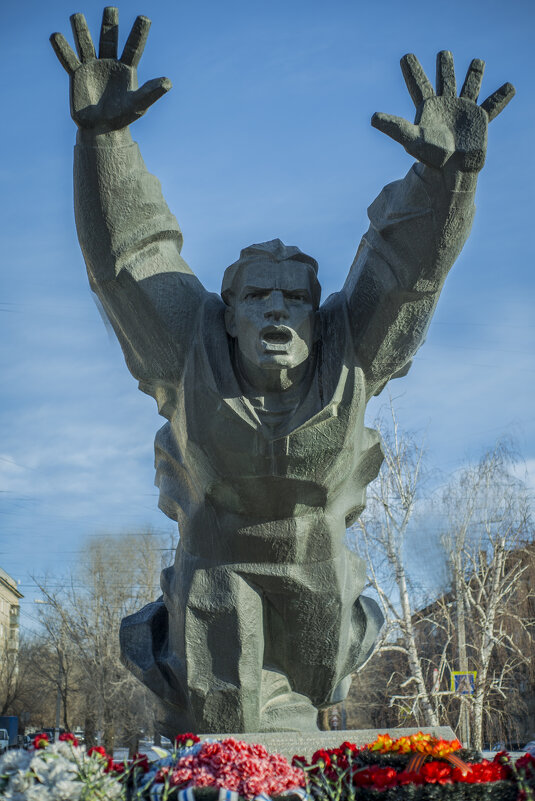 2 февраля. Михаил Паникаха - Тамара Федорова