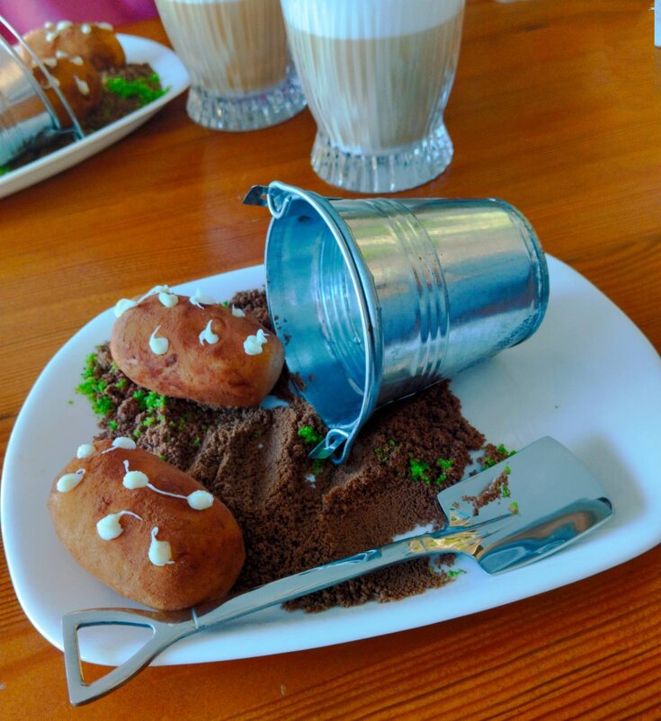 Истинно белорусский десерт) - Галина Бобкина