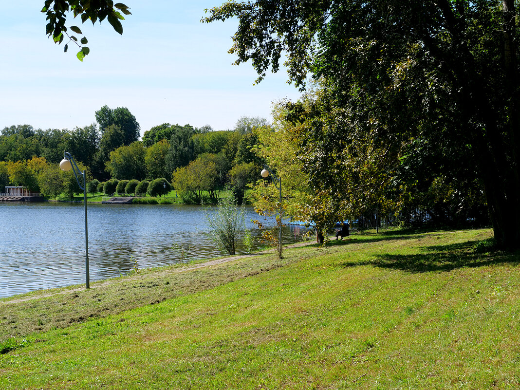 Люблинский пруд - Игорь Белоногов