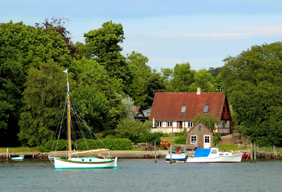 Датские зарисовки - В.И 
