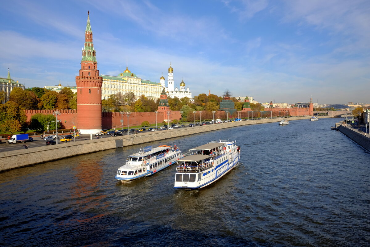 Столичные зарисовки - Вячеслав Алтай