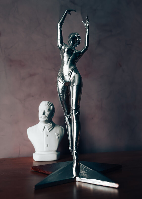 Ещё одно из моих хобби, доделал - Sergei Vikulov