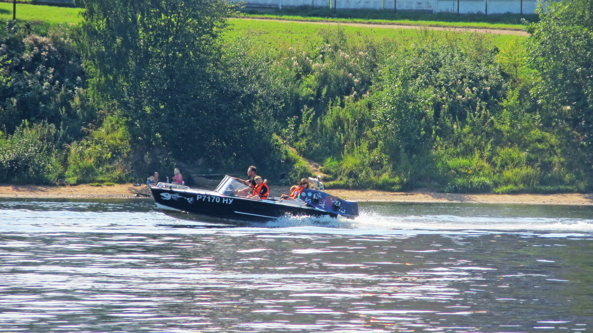 На Неве - alemigun 