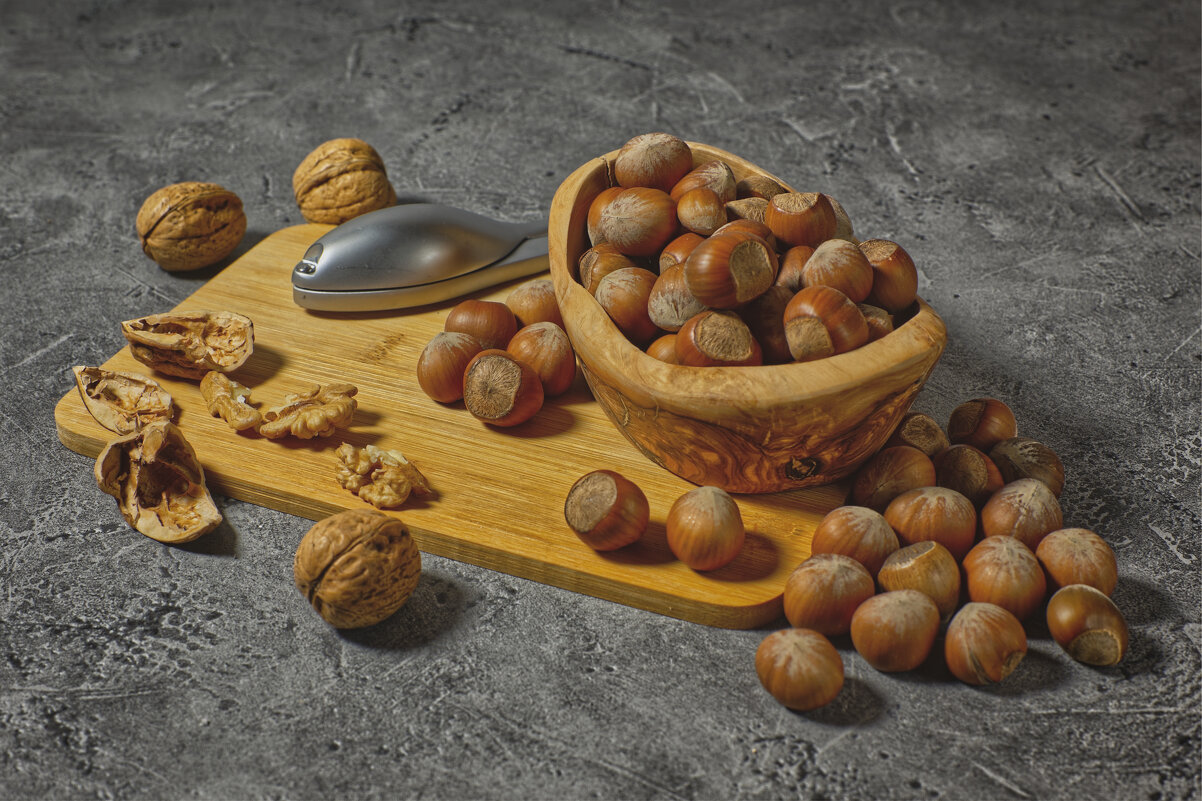 Орешки - Jakob Dick