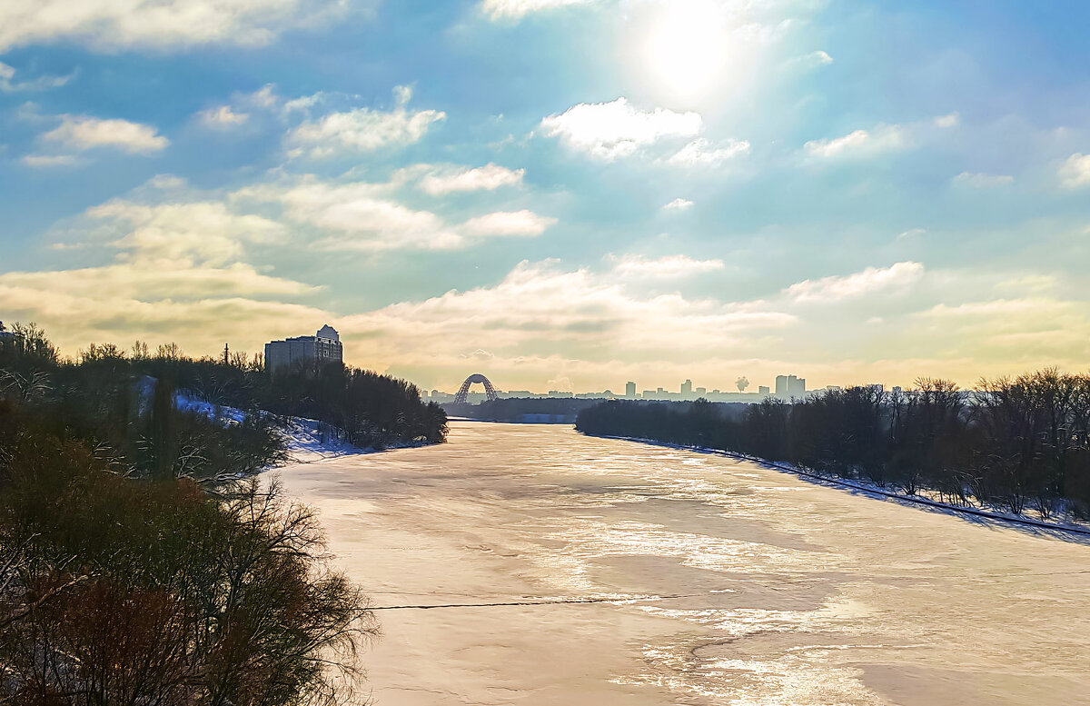 Москва-река - Александр 