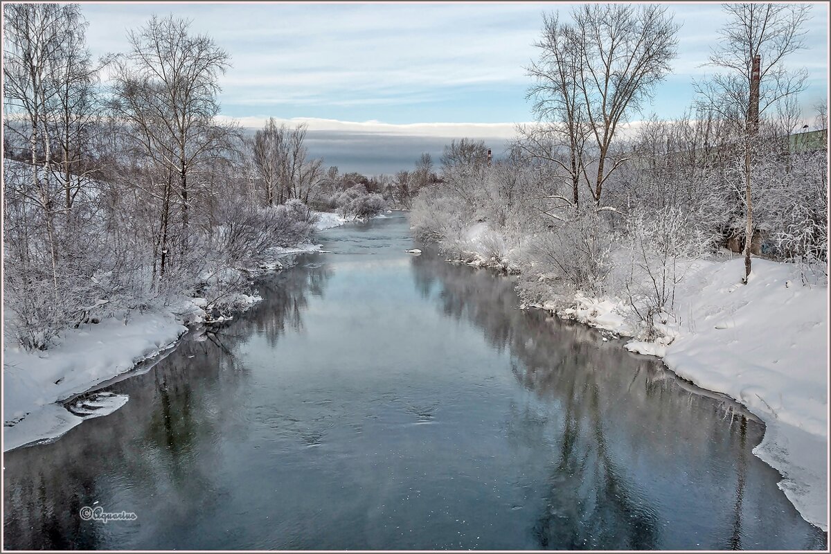 Про январь... - Aquarius - Сергей
