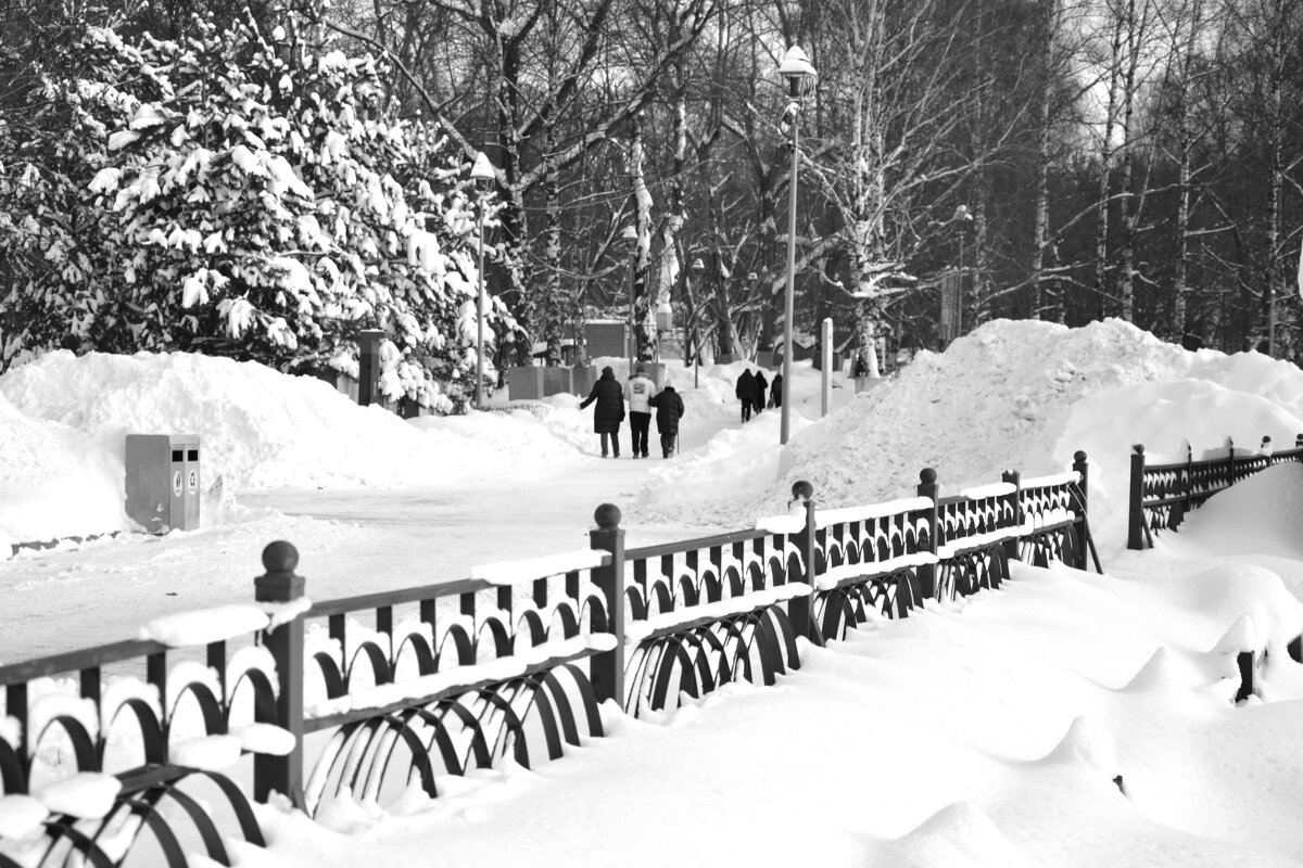 Парк - Мария Яковлева Парк - Мария Яковлева