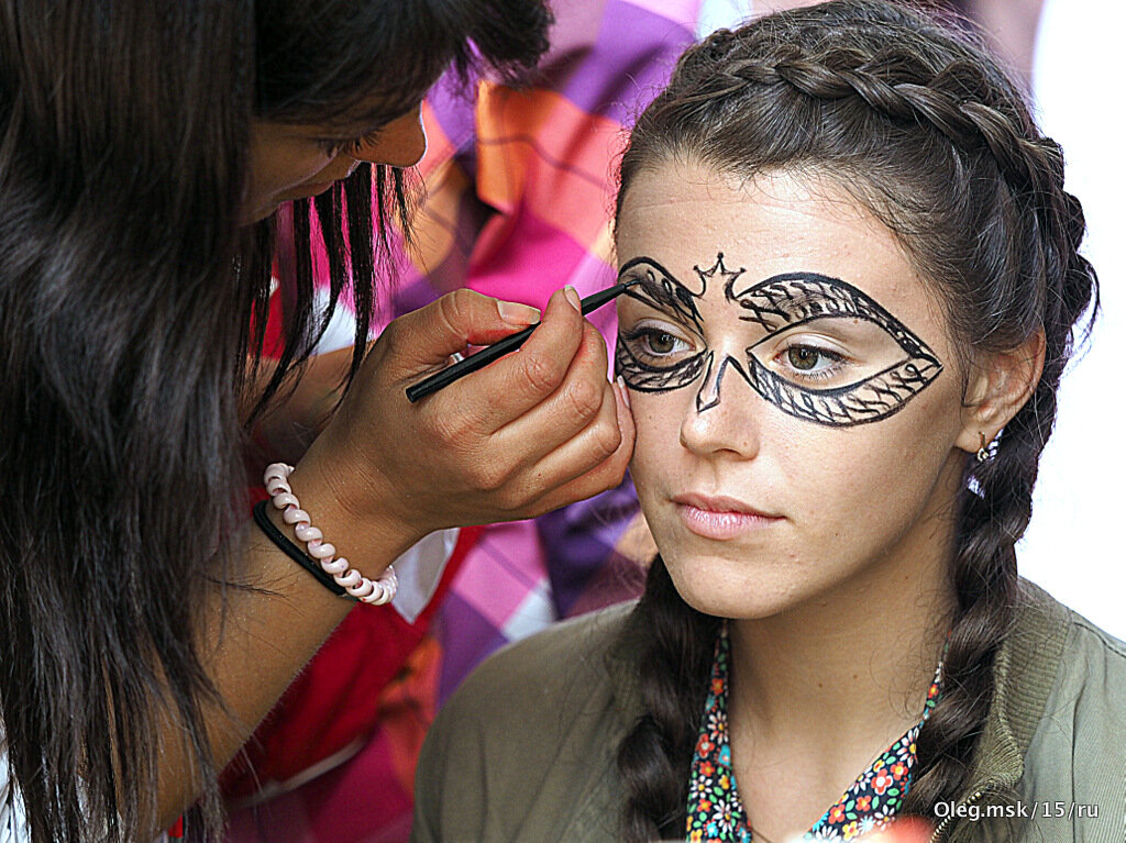 девичьи штучки - Олег Лукьянов