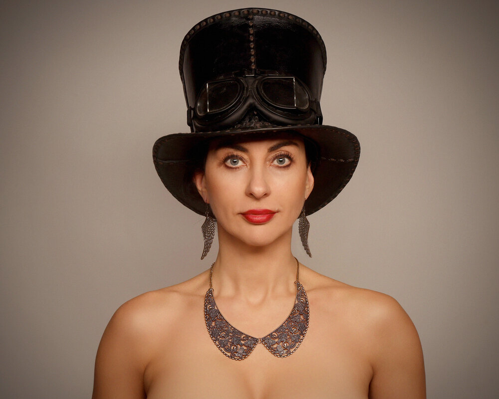 Стимпанк (1) - Игорь Парв Стимпанк (1) - Игорь Парв