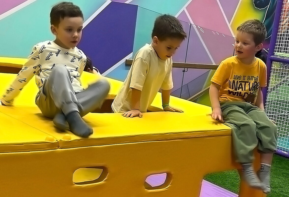 Тимофей с друзьями - Ольга Довженко Тимофей с друзьями - Ольга Довженко