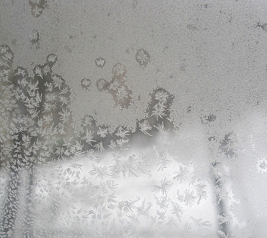 Мороз крепчает - Елена Семигина