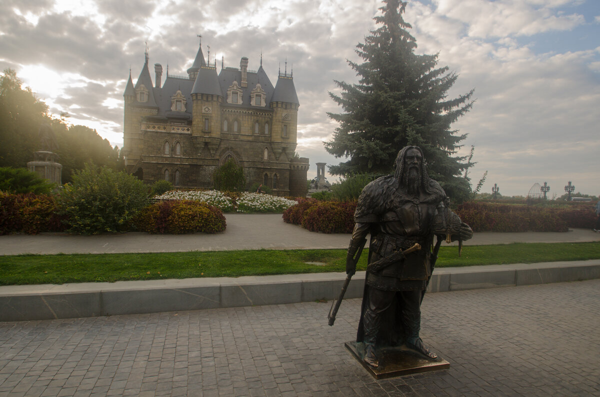 замок гарибальди 2 - Константин Трапезников замок гарибальди 2 - Константин Трапезников