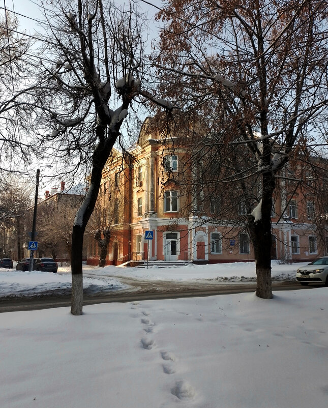 *** - Валентина Береснева