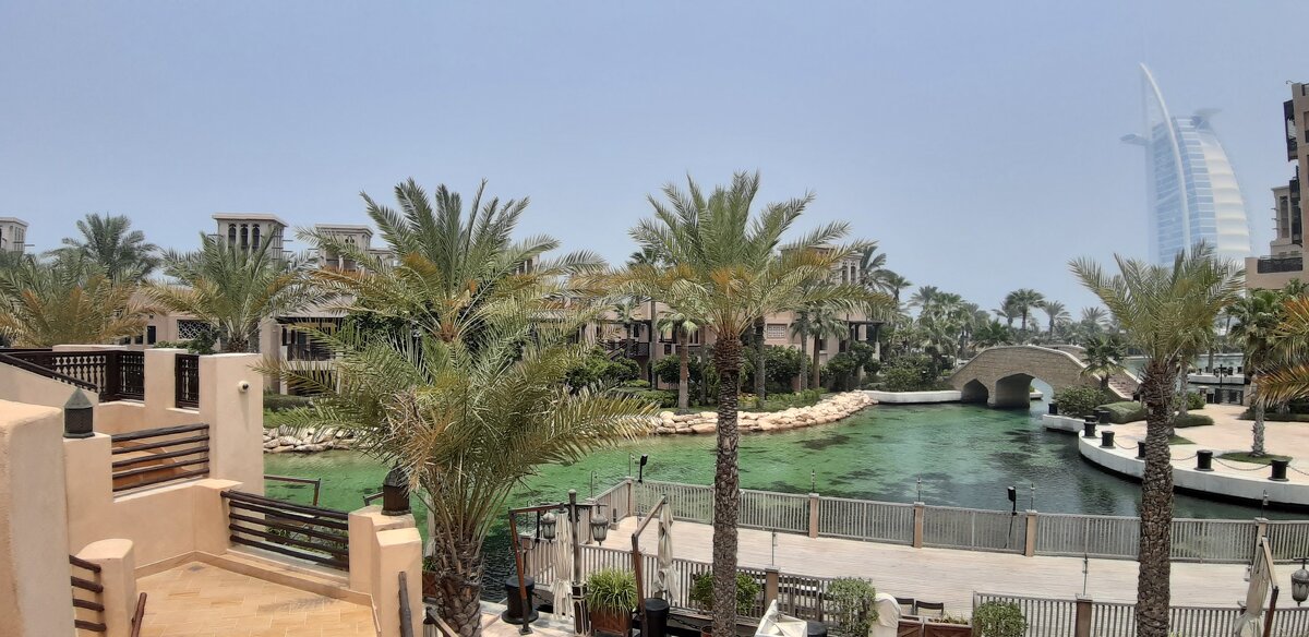 Мадинат Джумейра - Ольга 