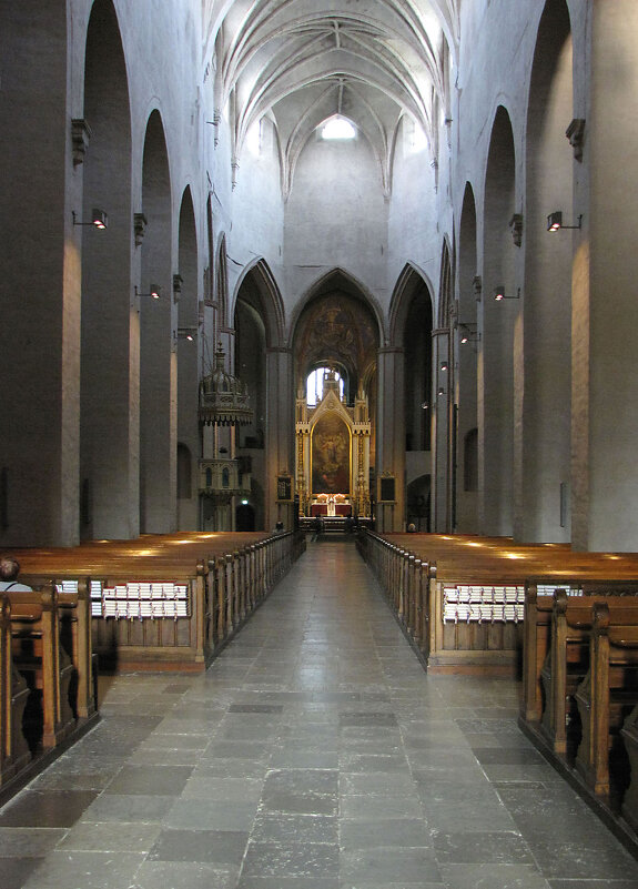 Кафедральный собор Турку - Александр Ильчевский Кафедральный собор Турку - Александр Ильчевский