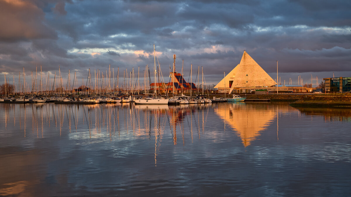 Последний вечер ноября... (4) - Dmitriy Dikikh
