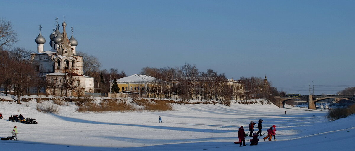Вологда - Анастасия Смирнова