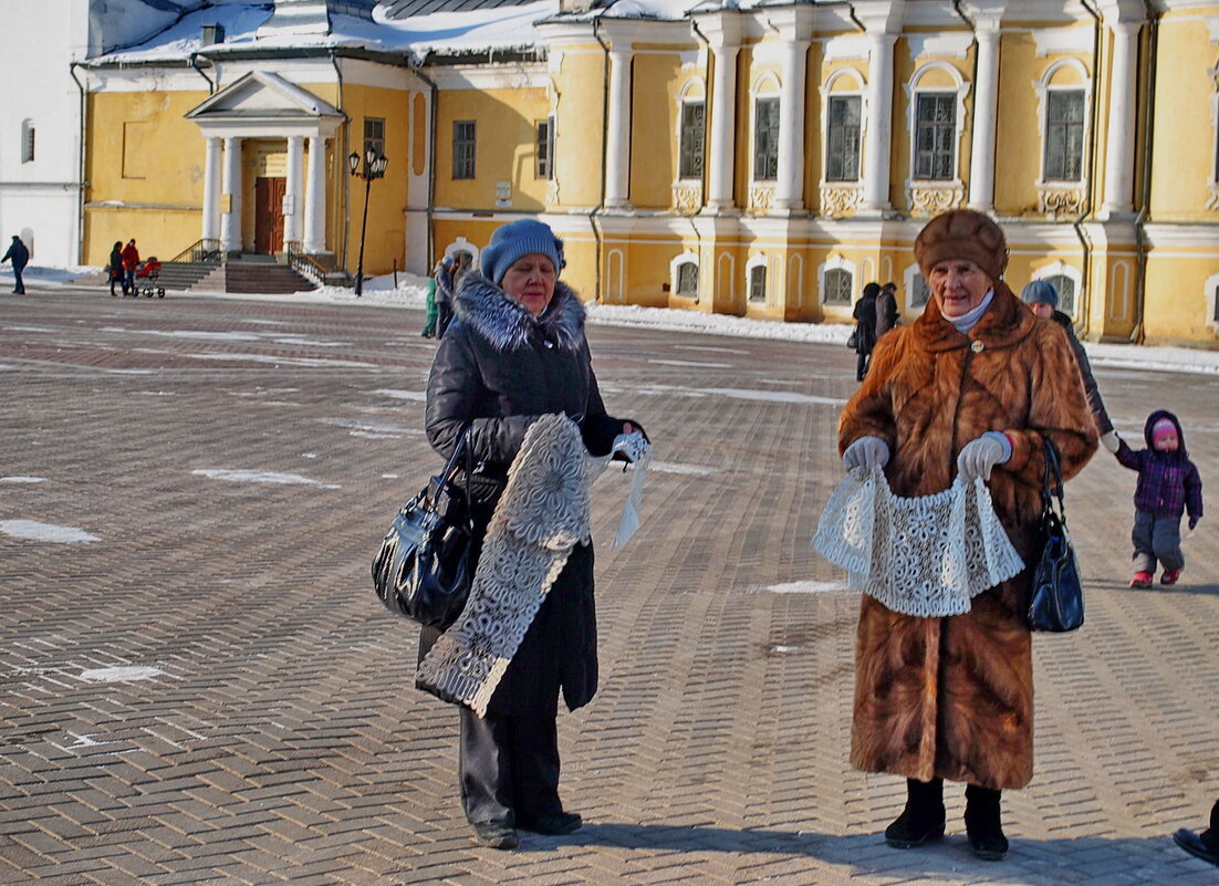 В Вологде - Анастасия Смирнова