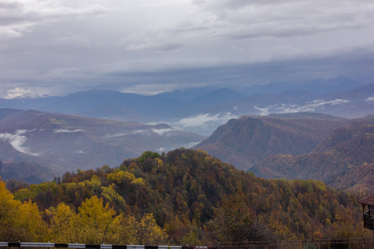 Путешествие по Адыгее. - ирина )))