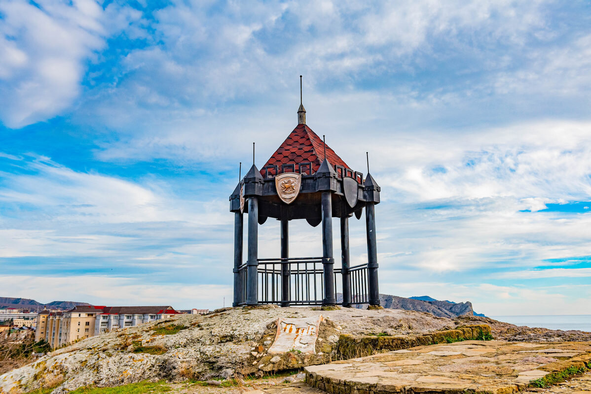 смотровая площадка - Дмитрий Лупандин