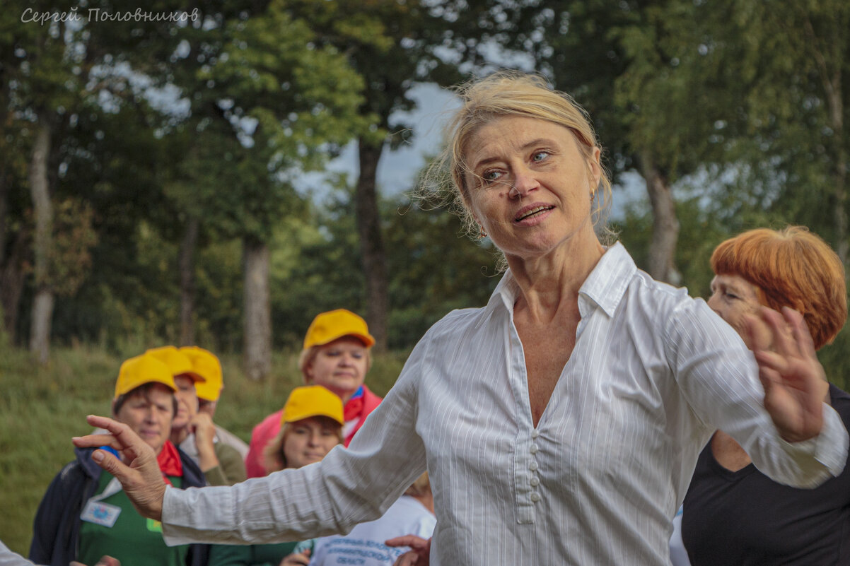 Как много девочек хороших... - Sergey 