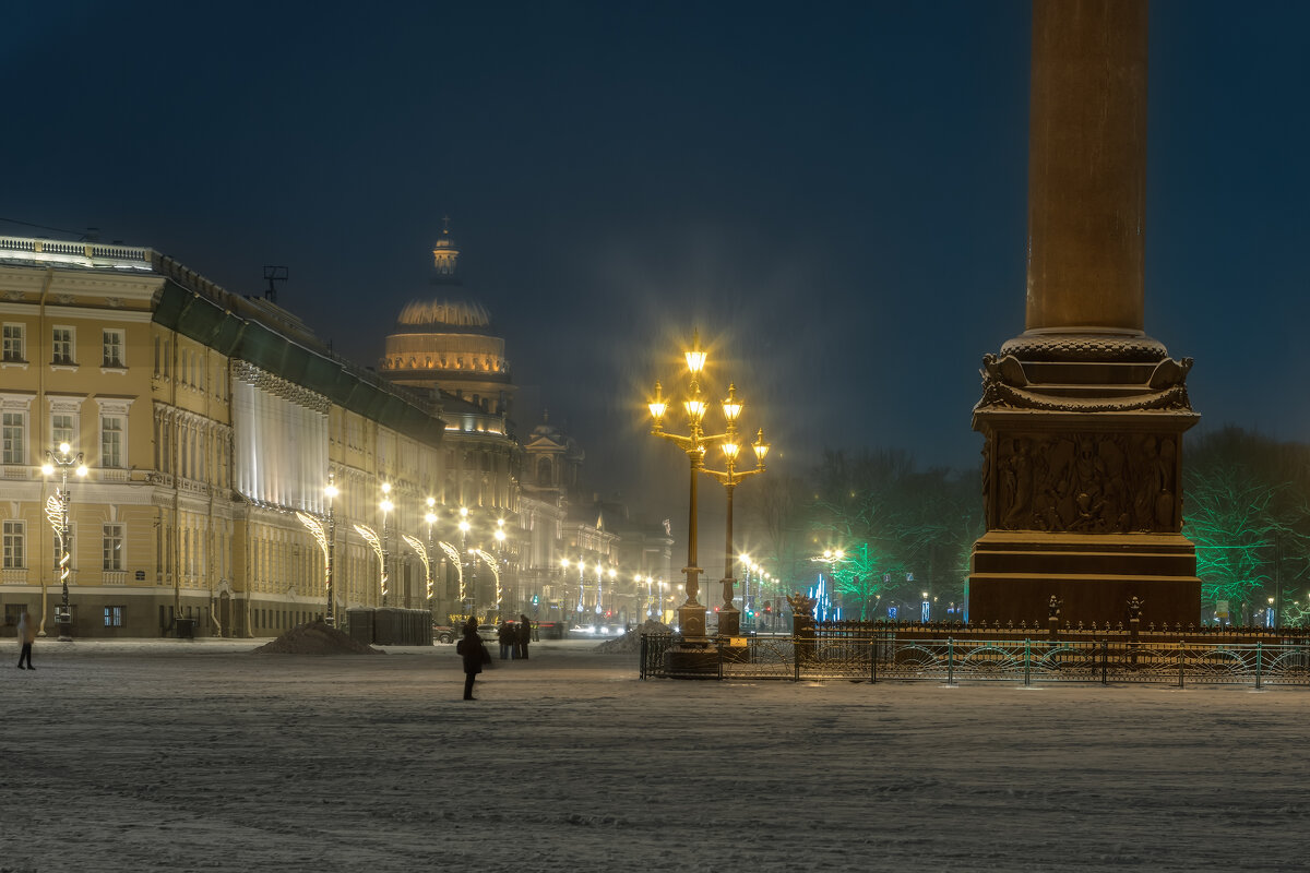 Про Питер - Владимир Колесников