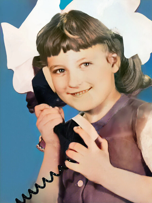 СНИМКУ   ДОЧЕРИ   50 ЛЕТ - Анатолий Малобродский