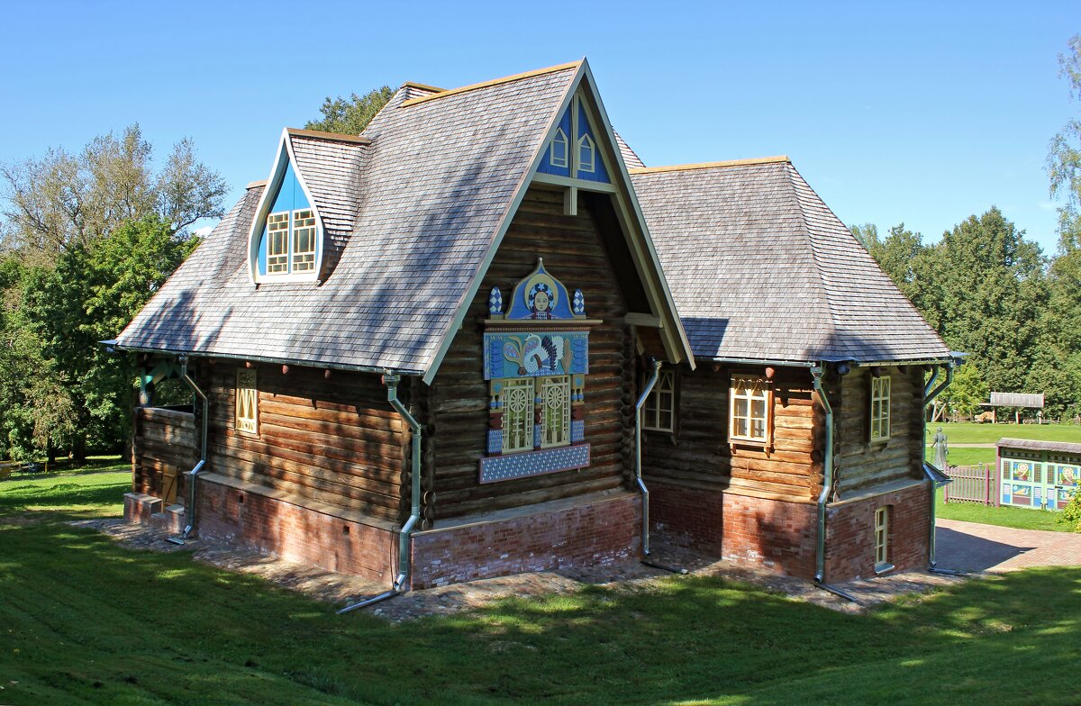 Теремок - Владимир Соколов (svladmir)