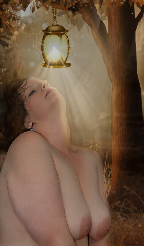 Под фонарём - Valziwa 