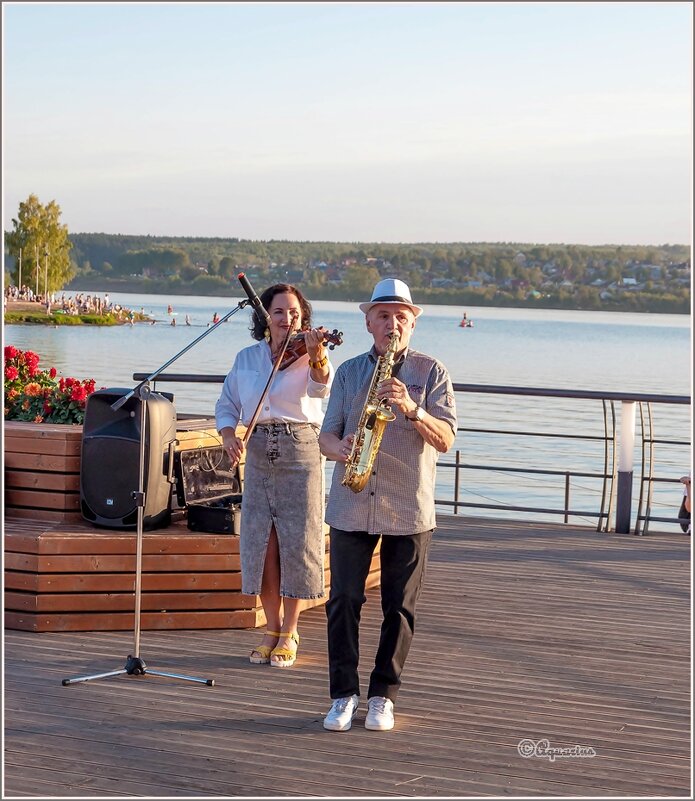 Про лето... - Aquarius - Сергей