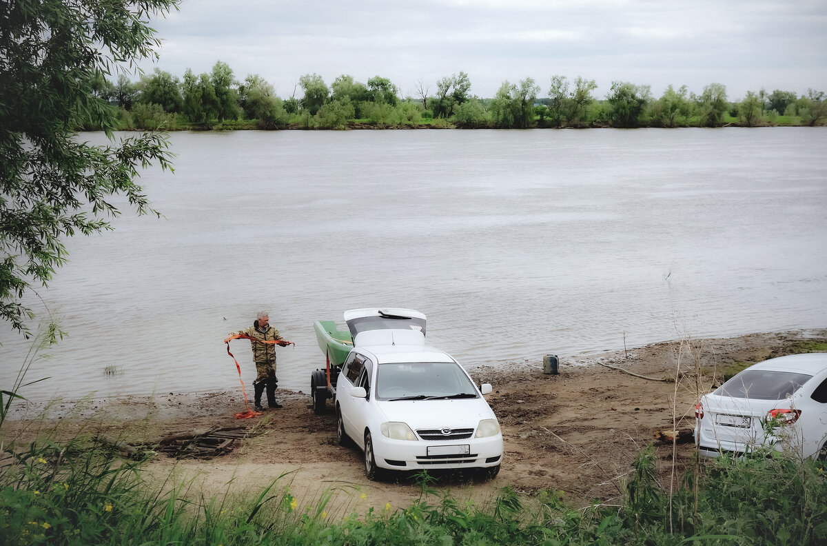Пора домой - Сергей Царёв