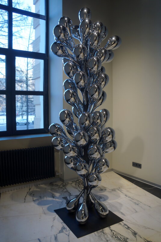 Ким Бёнхо / Вертикальные сады / 2024 - zavitok *