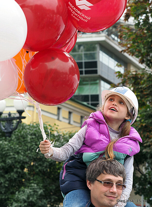дети наше все - Олег Лукьянов