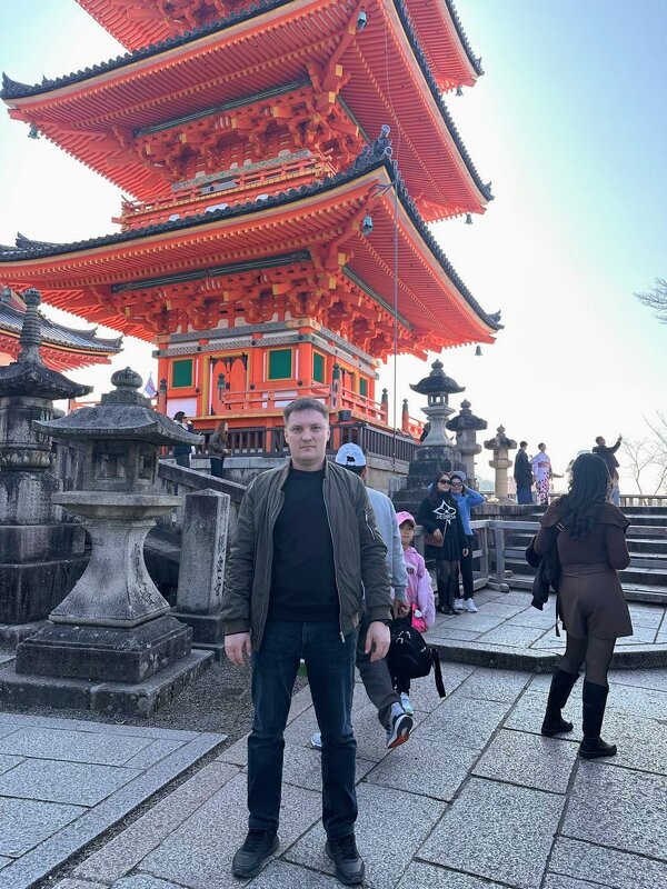 Японский дневник - Георгиевич 