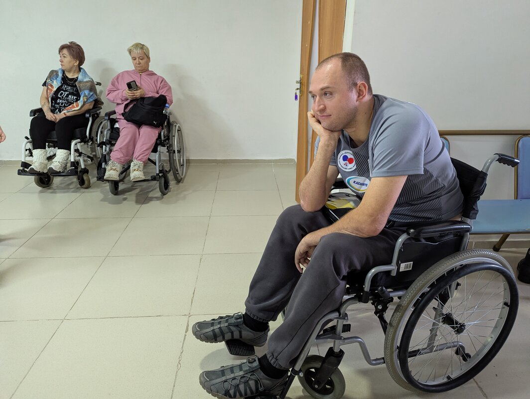 Переживания - Андрей Хлопонин