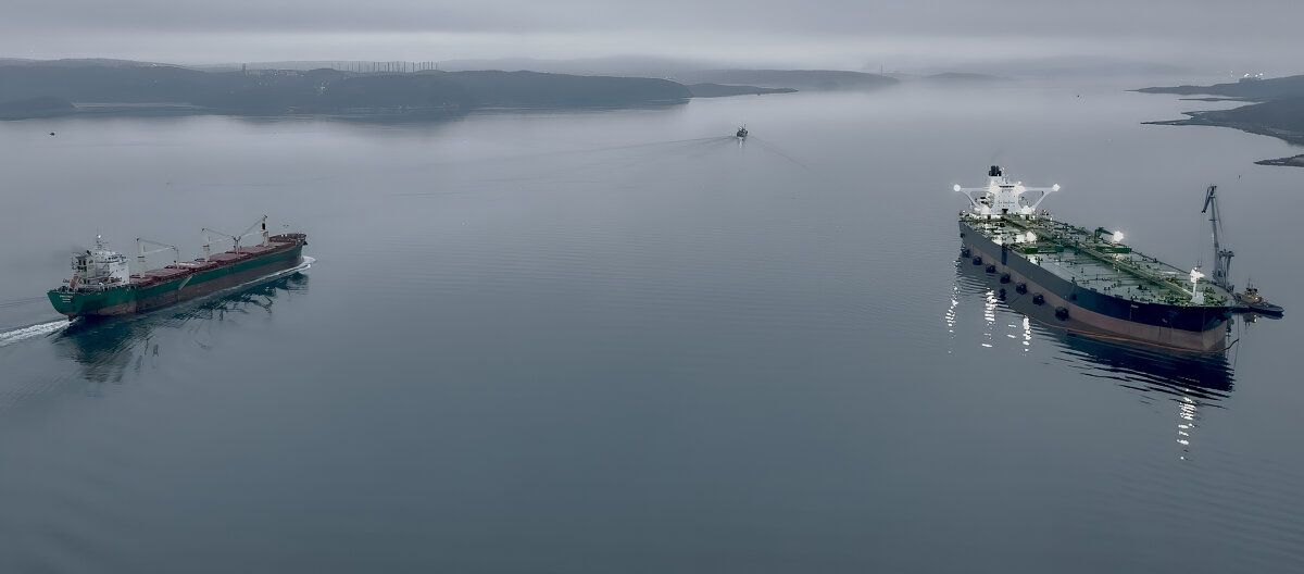 Танкера - Андрей C