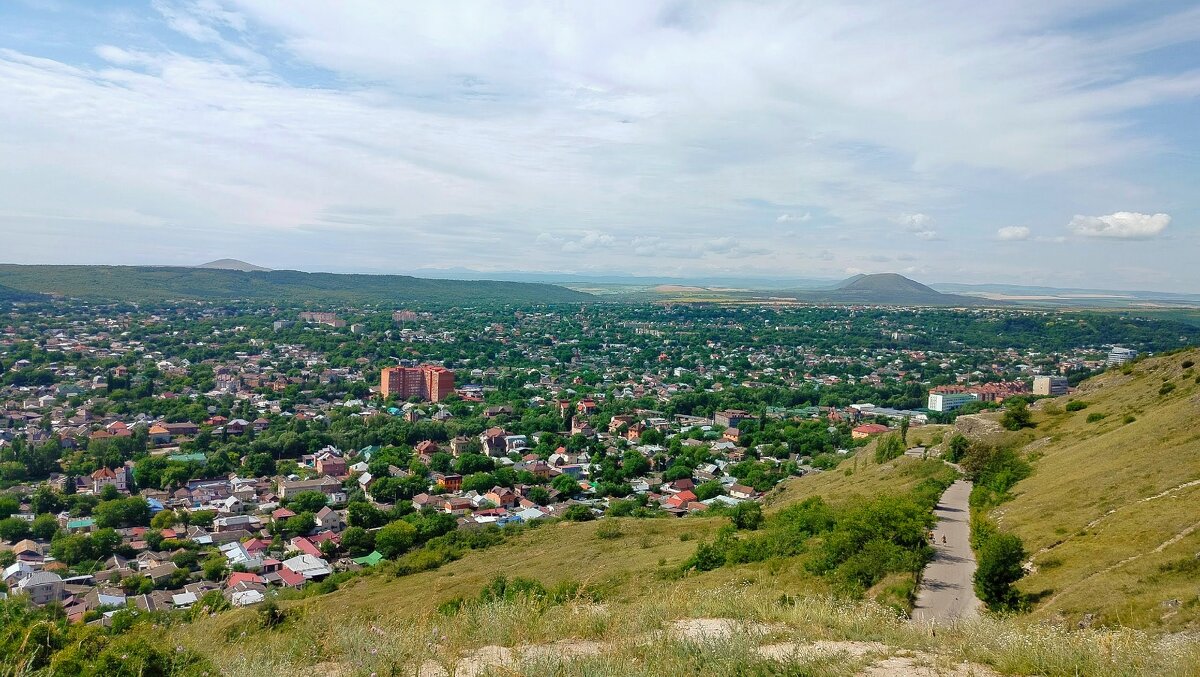 Пятигорск - Олег Денисов